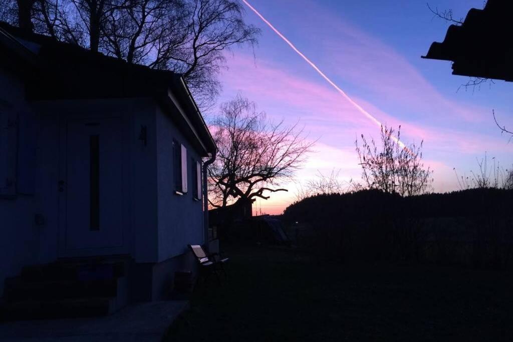 Charmantes Ferienhaeuschen Zwischen Muenchen Und Augsburg Ried  Luaran gambar