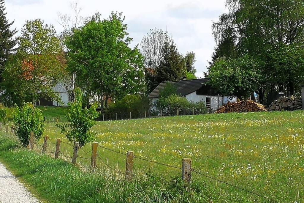 Charmantes Ferienhaeuschen Zwischen Muenchen Und Augsburg Ried  Luaran gambar
