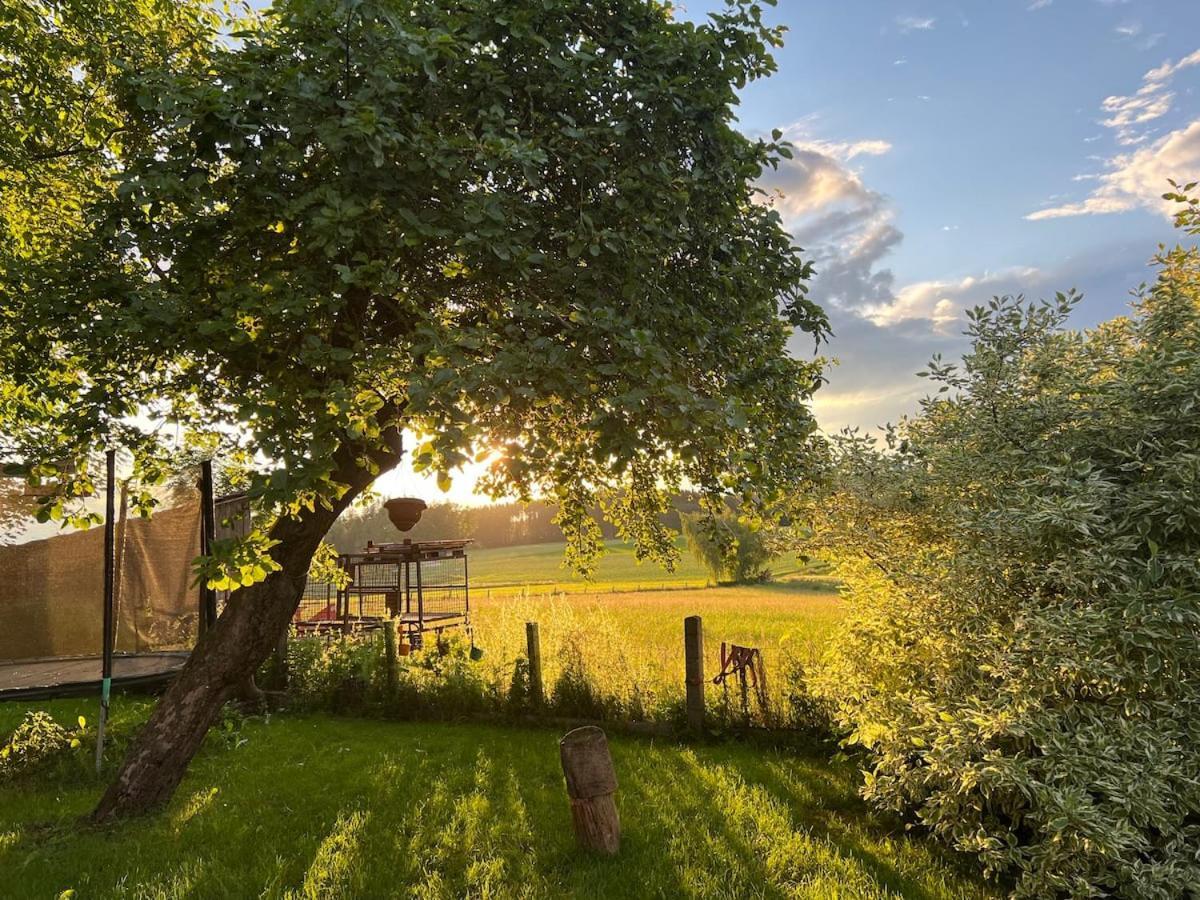 Charmantes Ferienhaeuschen Zwischen Muenchen Und Augsburg Ried  Luaran gambar